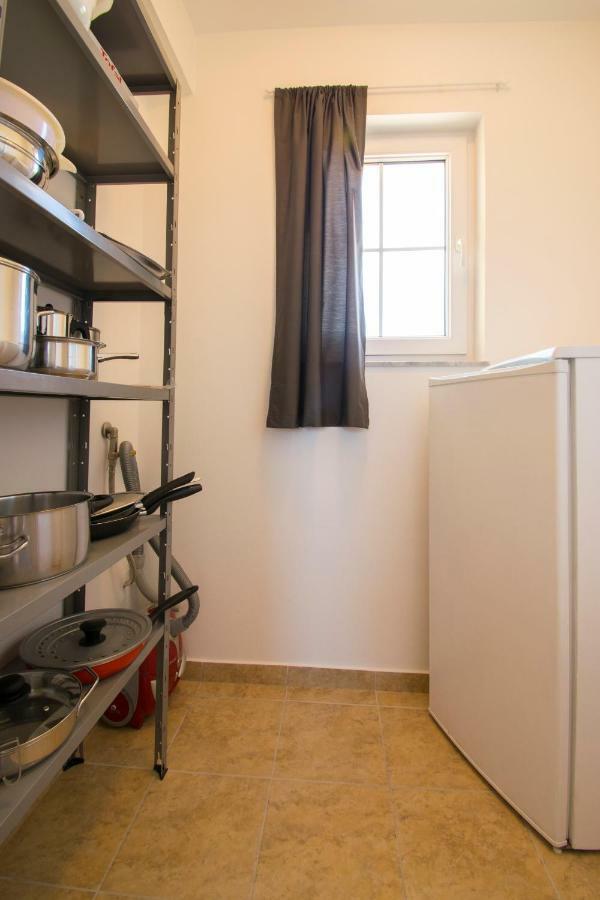 Apartman Mendula Premantura Buitenkant foto